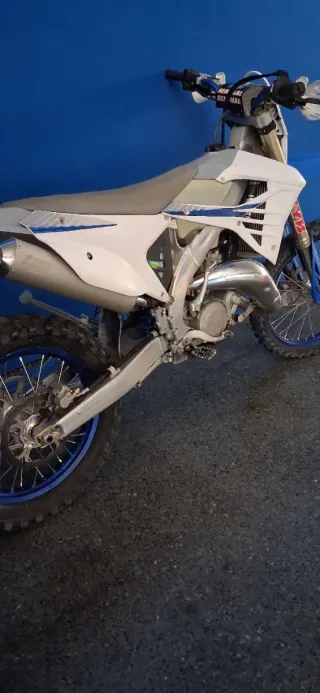 TM EN 125 2T FI 2024 – Impecable