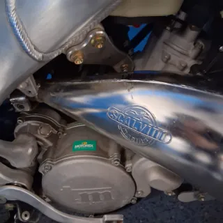 TM EN 125 2T FI 2024 – Impecable