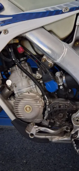 TM EN 125 2T FI 2024 – Impecable