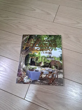 Las 50 mejores casas de campo