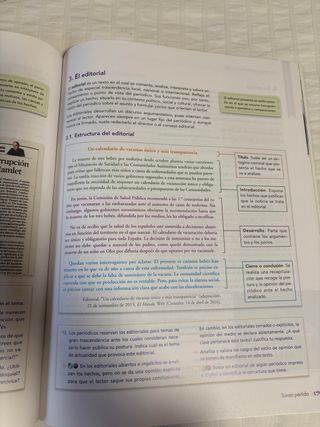 LCL 4 TRIM (LENGUA CASTELLANA Y LIT ESO) AULA 3D