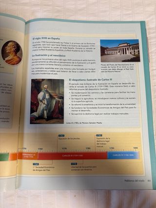 LCL 4 TRIM (LENGUA CASTELLANA Y LIT ESO) AULA 3D