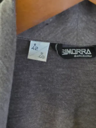 Simorra T.L. Body sin usar Talla Única