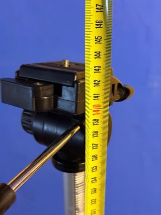 Trípode para cámara de vídeo/foto