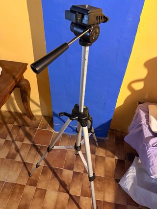 Trípode para cámara de vídeo/foto