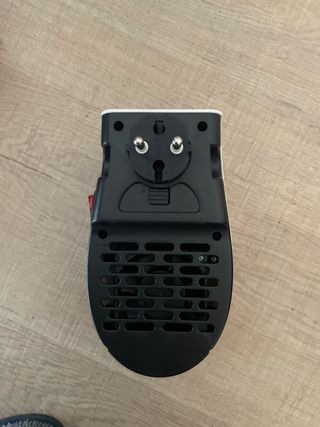 Calefactor portátil sin cables