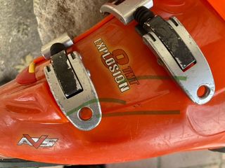 Botas de esquí TECNICA EXPLOSION 8 Unisex