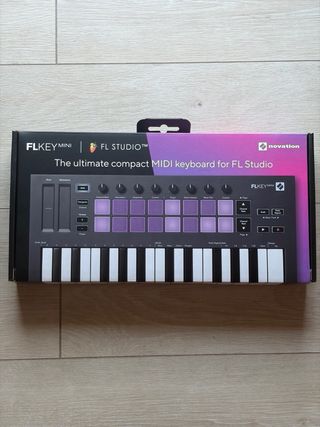 Novation FLkey mini