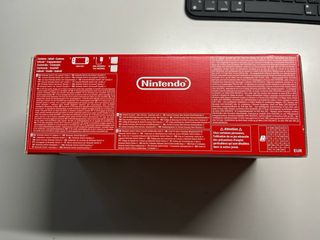 Nintendo Switch Lite Coral