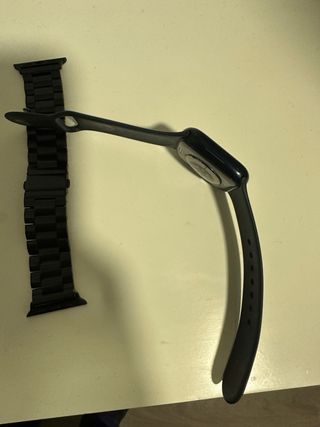 Apple Watch Series 7 42mm Negro