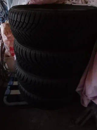 4 Neumáticos Falken HS01 195/65-15H (91)