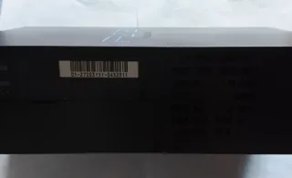 Consola PlayStation 2 PS2 Negra