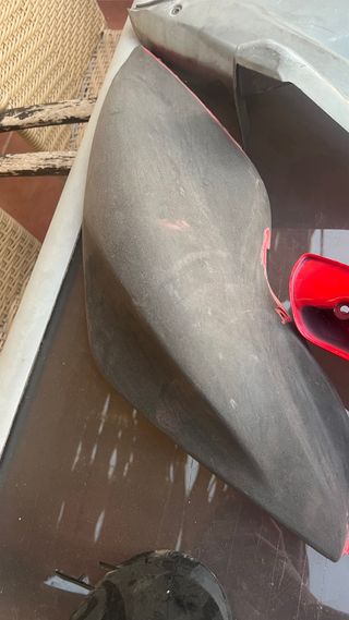 Carenados Yamaha Aerox