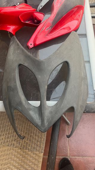 Carenados Yamaha Aerox