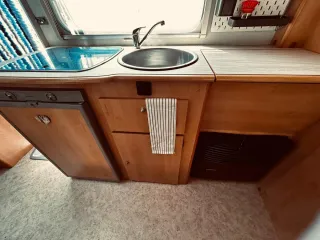 Autocaravana Fiat Ducato 750