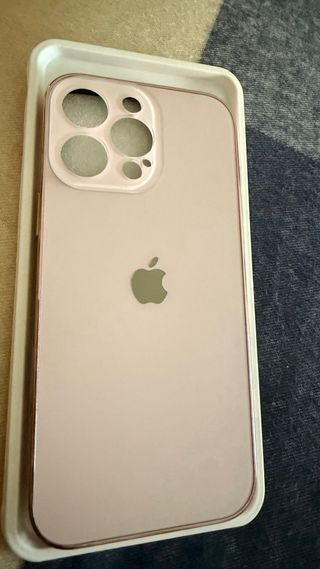 Funda iPhone 16 Pro Max Rosa