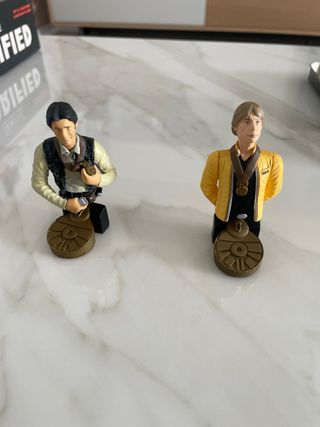 Figuras Star Wars