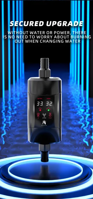 Calentador Termostato Acuario 300W