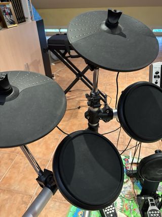 Batería electrónica Millenium MPS-150 Junior – Pac