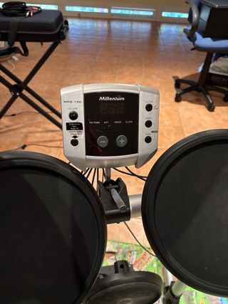 Batería electrónica Millenium MPS-150 Junior – Pac