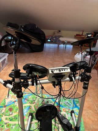 Batería electrónica Millenium MPS-150 Junior – Pac