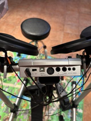 Batería electrónica Millenium MPS-150 Junior – Pac