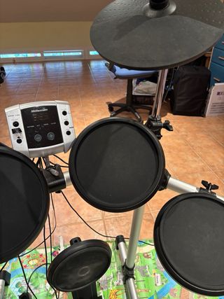 Batería electrónica Millenium MPS-150 Junior – Pac