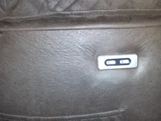 Sillón relax elevador de piel