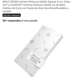 Cuna colecho mecedora eléctrica