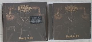 Necrophobic - Death To All Slipcase CD Remastered