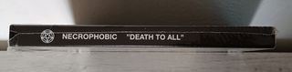 Necrophobic - Death To All Slipcase CD Remastered