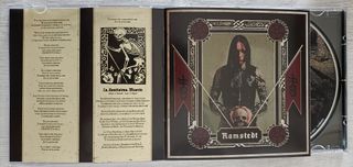 Necrophobic - Death To All Slipcase CD Remastered