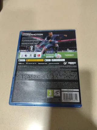 FIFA 22 PS5