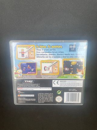 Drawn to Life DS (Nintendo)