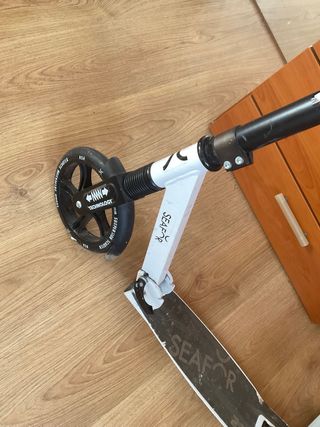 Patinete Seafor 200mm Suspensión