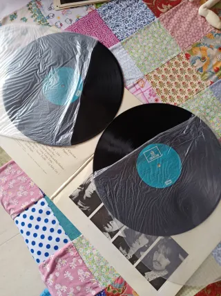 Vinilo Doble The Beatles