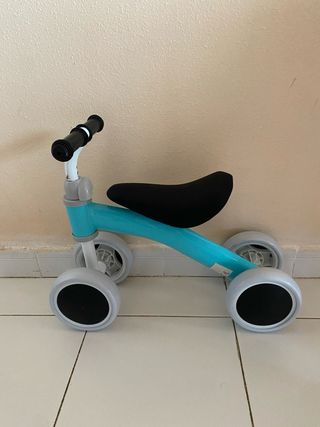 Bicicleta My First Ryder 4 Ruedas