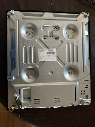 Placa de gas Balay 4 fuegos