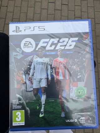 FC 26 PS5