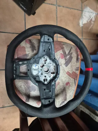 Volante Golf 7 piel vuelta