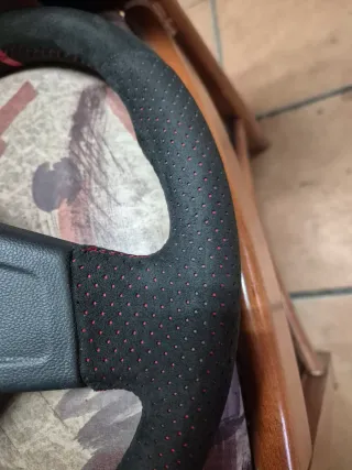 Volante Golf 7 piel vuelta