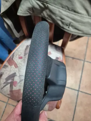 Volante Golf 7 piel vuelta