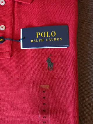 POLO RALPH LAUREN ORIGINAL, POLO HOMBRE