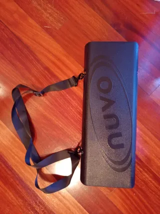 Saxophone Nuvo negro