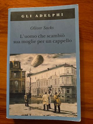 L'uomo che scambio sua moglie per un cappello