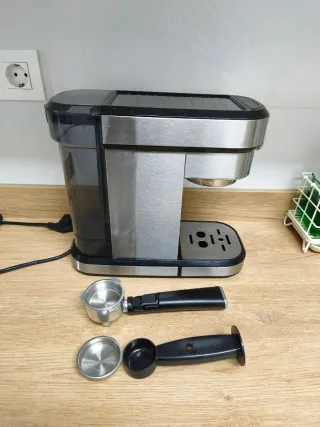 Cafetera Cecotec Cafelizzia 790 Pro