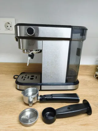 Cafetera Cecotec Cafelizzia 790 Pro