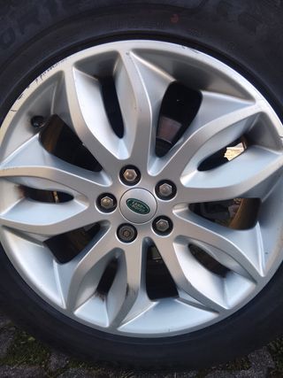 Land Rover Freelander 2011