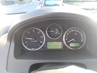 Land Rover Freelander 2011