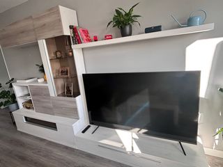 Mueble modular salón TV